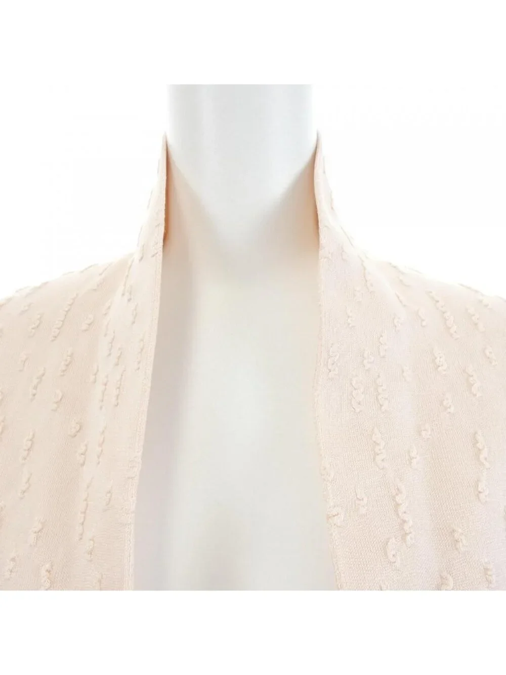 Chanel Cardigan Pink